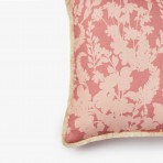 Bonnie and Neil | Cushion 60cm | Petal Pink